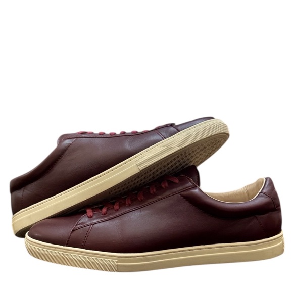 ZESPA - ZSP4 NAPA MONOCHROME MAROON